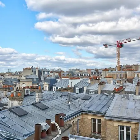 Appartement Porte Dauphine 16th *