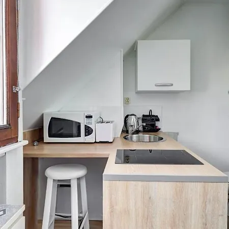 Porte Dauphine 16th Appartement *